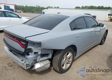 2022 Dodge Charger Sxt Rwd from USA, damaged, VIN 2C3CDXBG8NH235161